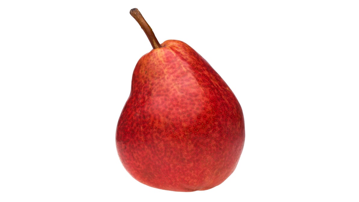 Red Bartlett European Pear