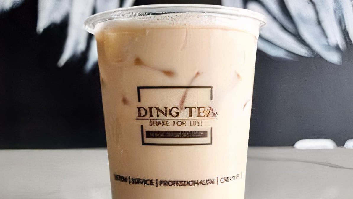 DING TEA---TARO MASH 