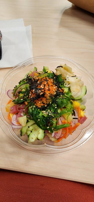 Online Order - Poke Hula