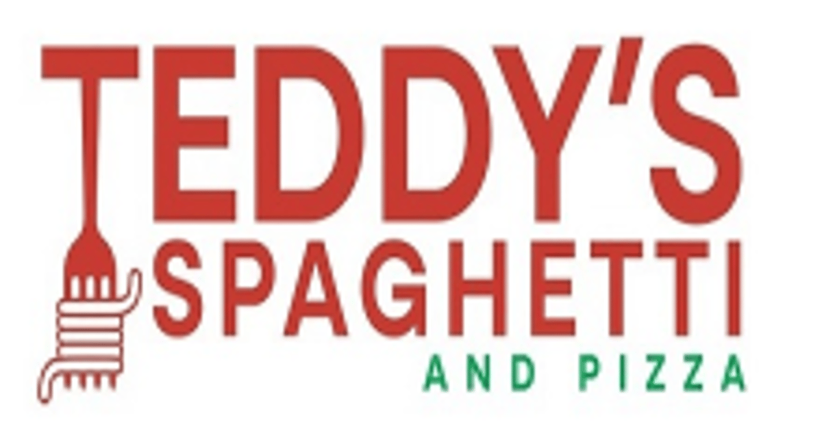 Teddy’s Spaghetti (Thomas Dr)