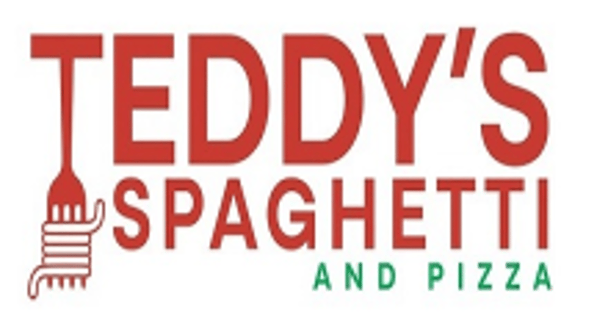 Teddy’s Spaghetti (Thomas Dr)