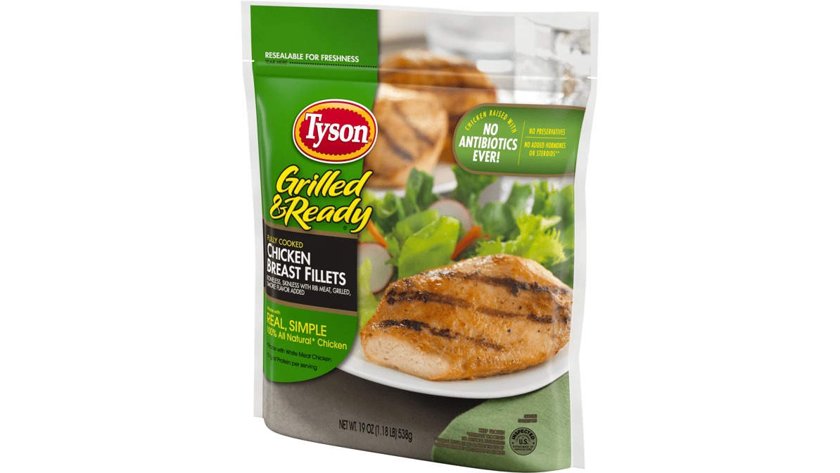 Grilled & Ready® Chicken Breast Fillets