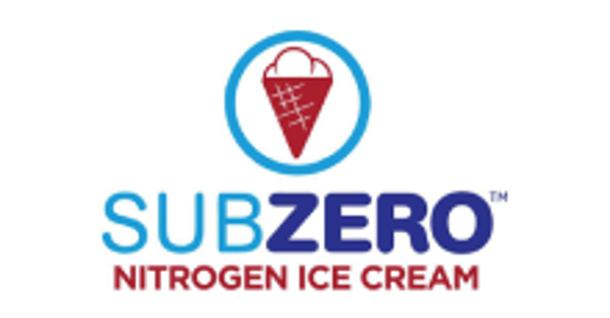 Sub Zero Nitrogen Ice Cream (Hanover St)