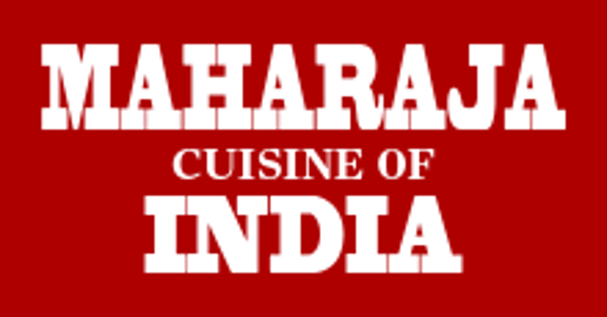 Maharaja Cuisine of India (Kent)