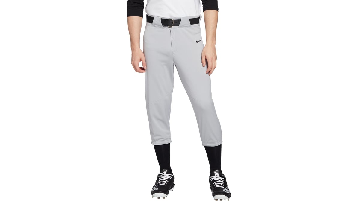 Nike short baseball pants best sale