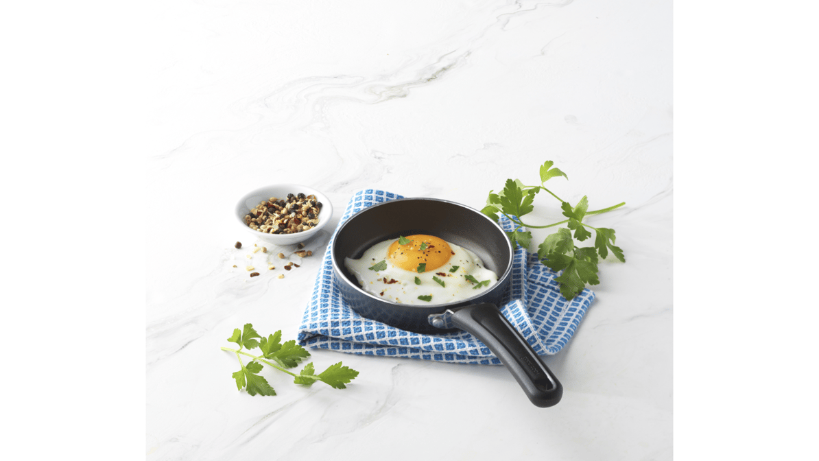 Mini Fry Pan Black