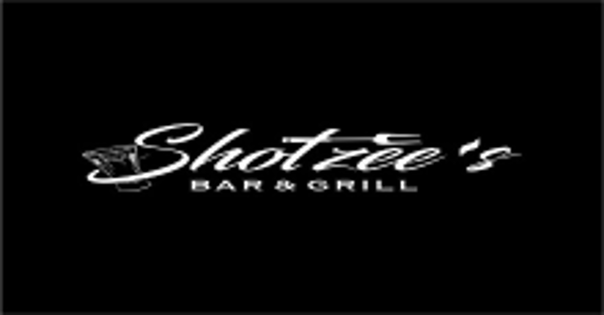Shotzee's Bar and Grill