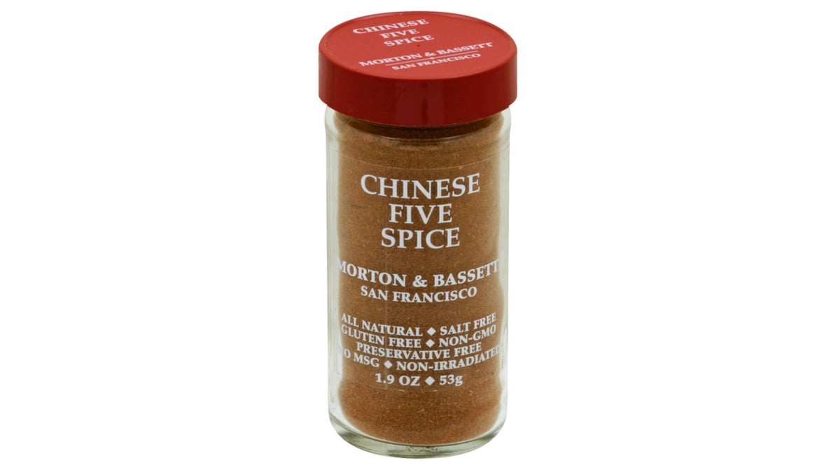 Chinese 5-Spice, Salt-Free