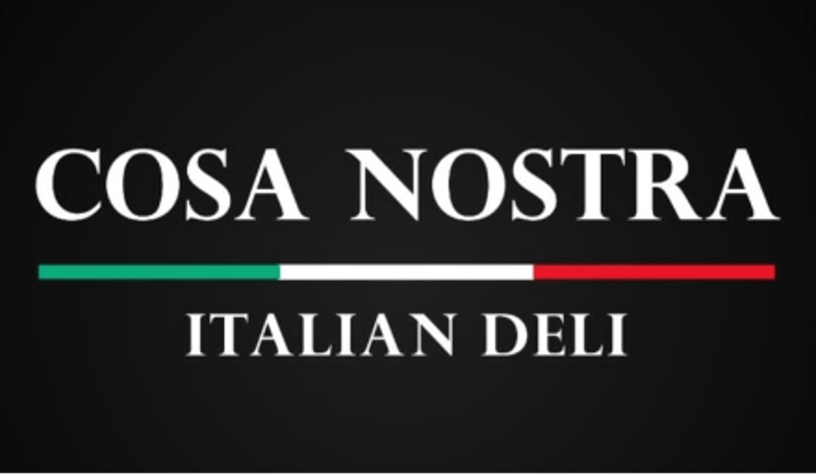 Cosa Nostra Italian Deli (W Minneola Ave) 821 West Minneola Avenue ...