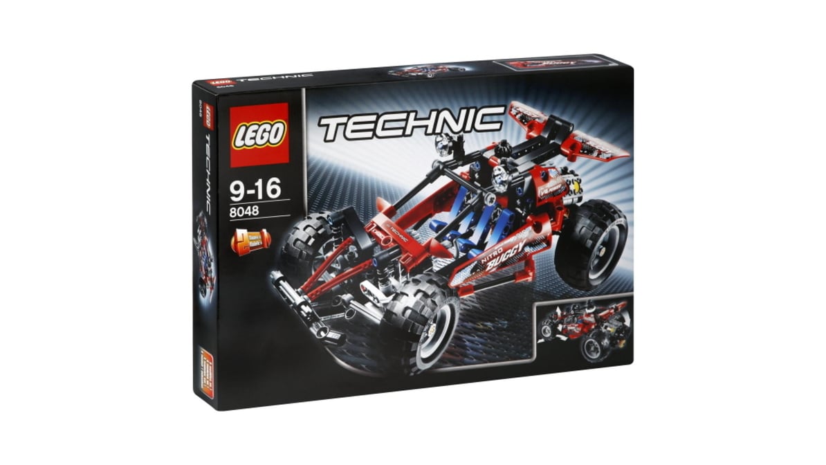 Orders lego 8048