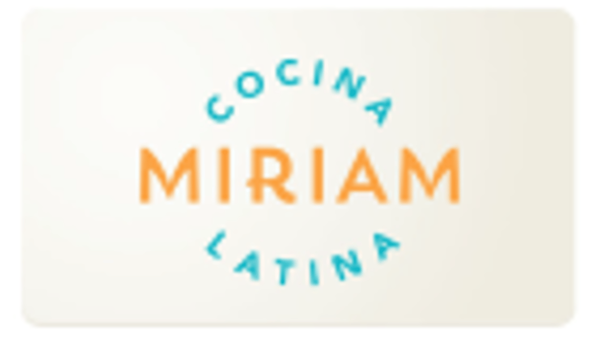 Miriam Cocina Latina (Woodall Rodgers Fwy)