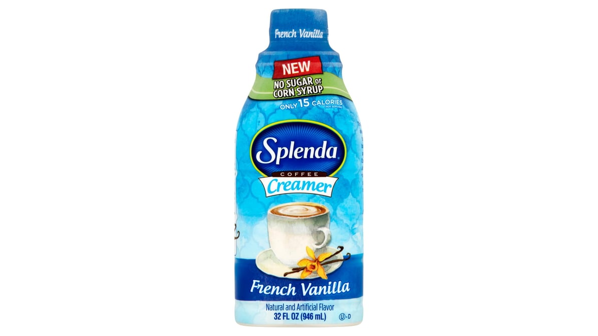 French Vanilla Flavored Coffee Creamer 32 oz.