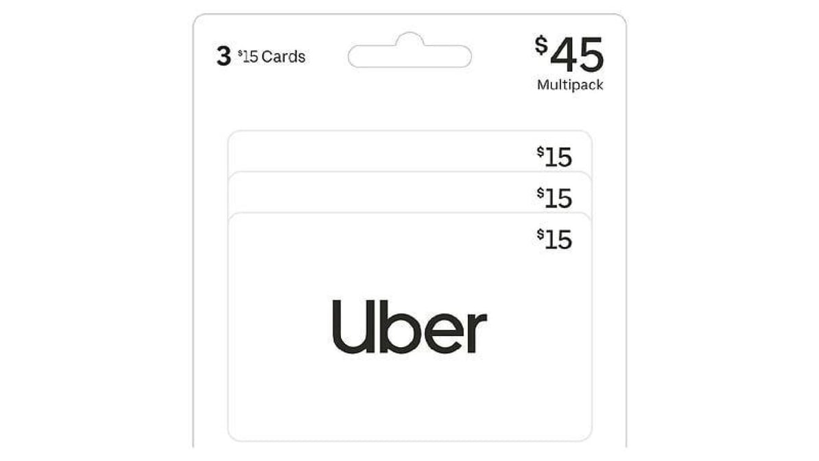 Uber eGift Card