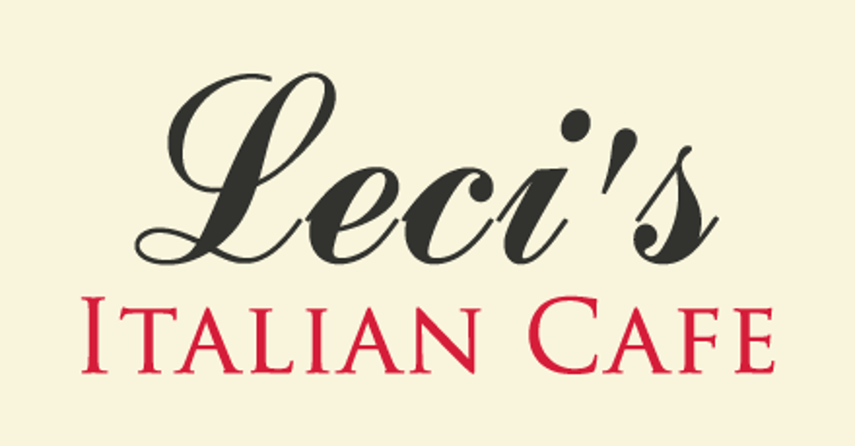 Leci's Italian