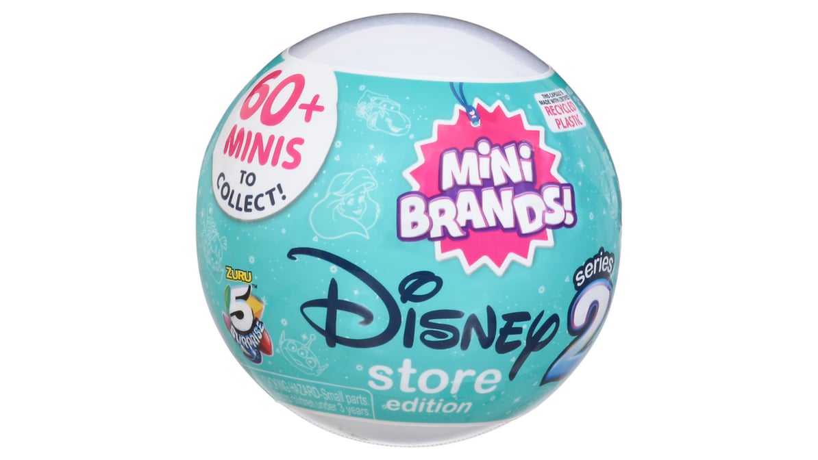Mini Brands! Disney Series 2 Toy