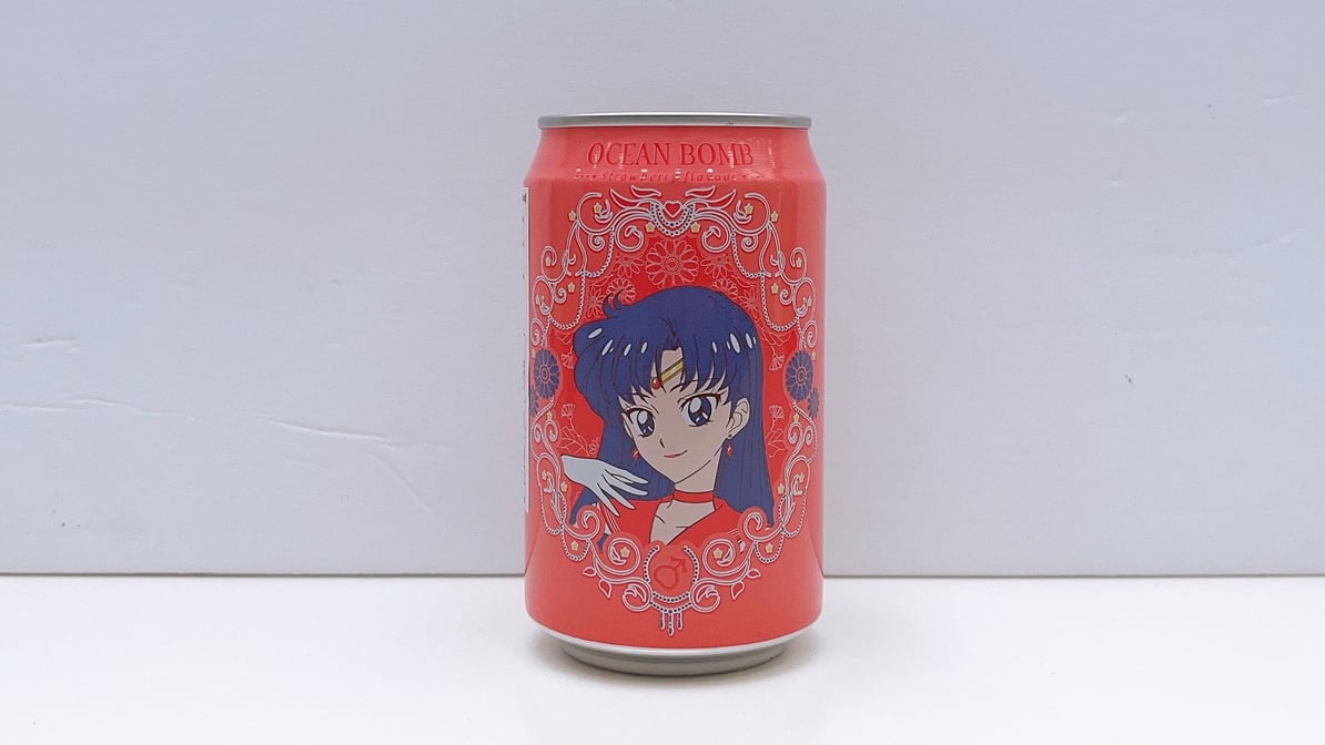 QDOL Iori Yagami The King of Fighters '97 Soda - Lychee Flavor