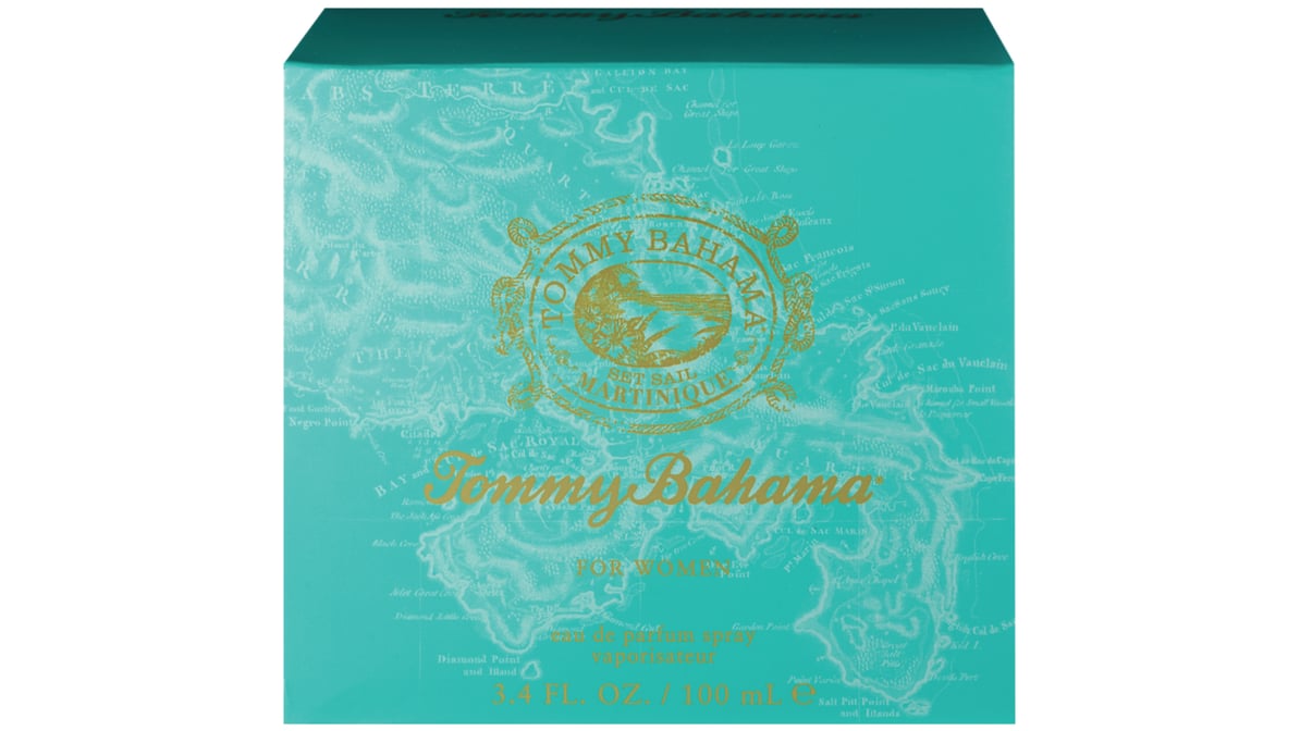 Tommy Bahama Set Sail Martinique Eau De Parfum Spray 3.4 oz