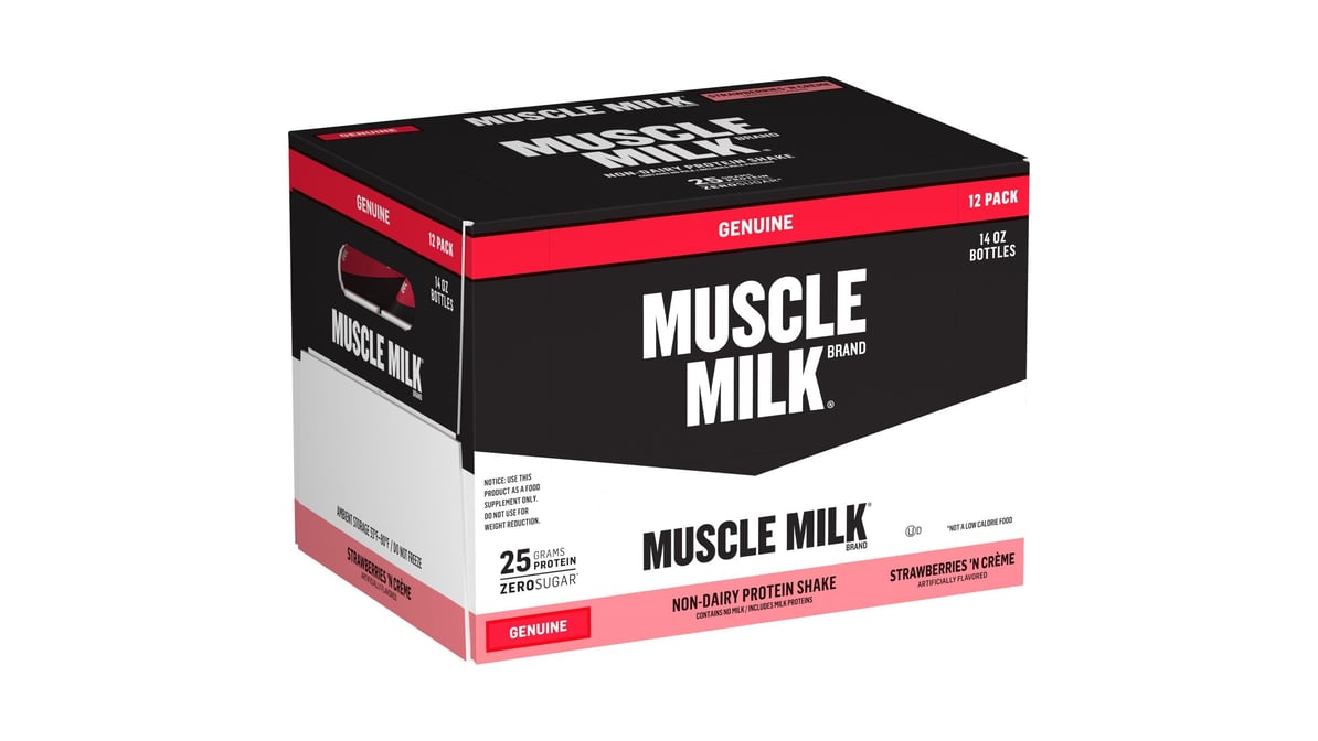 Muscle Milk Pro Series 14oz.