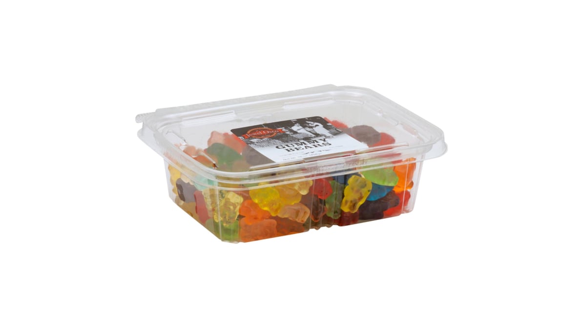 Gummy Bears (16 oz)