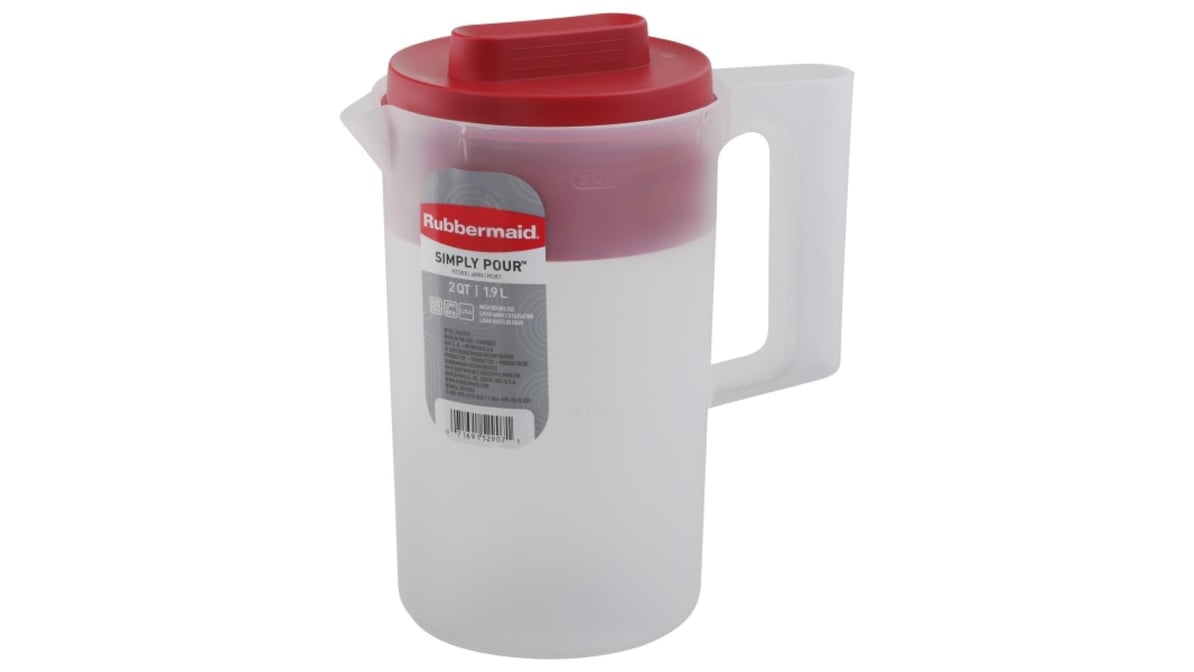 Rubbermaid 1 gal Ice Guard Pitcher Delivery - DoorDash