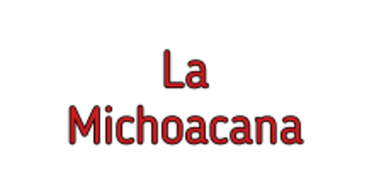 La Michoacana (Franklin St)