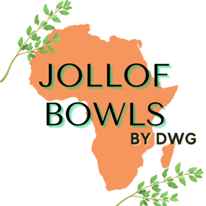 Jollof Bowls by DWG
