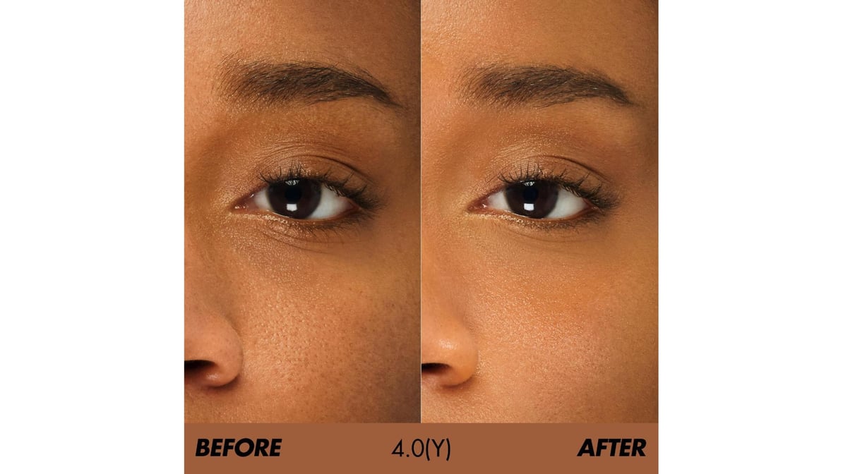 Make Up for Ever HD Skin Smooth & Blur Undetectable Under Eye Concealer - 4.0(Y) Almond - 5 ml