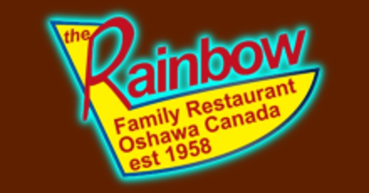 Rainbow Restaurant (Simcoe St N)