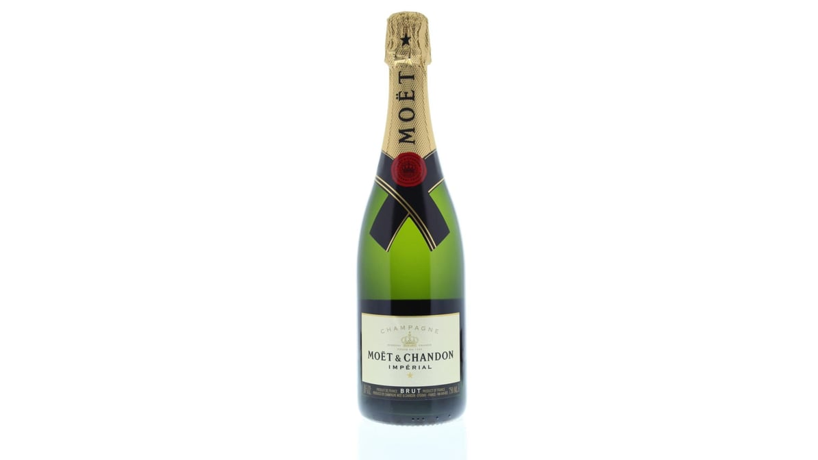 Champagne Moet & Chandon Imperial Brut Sparkling Wine