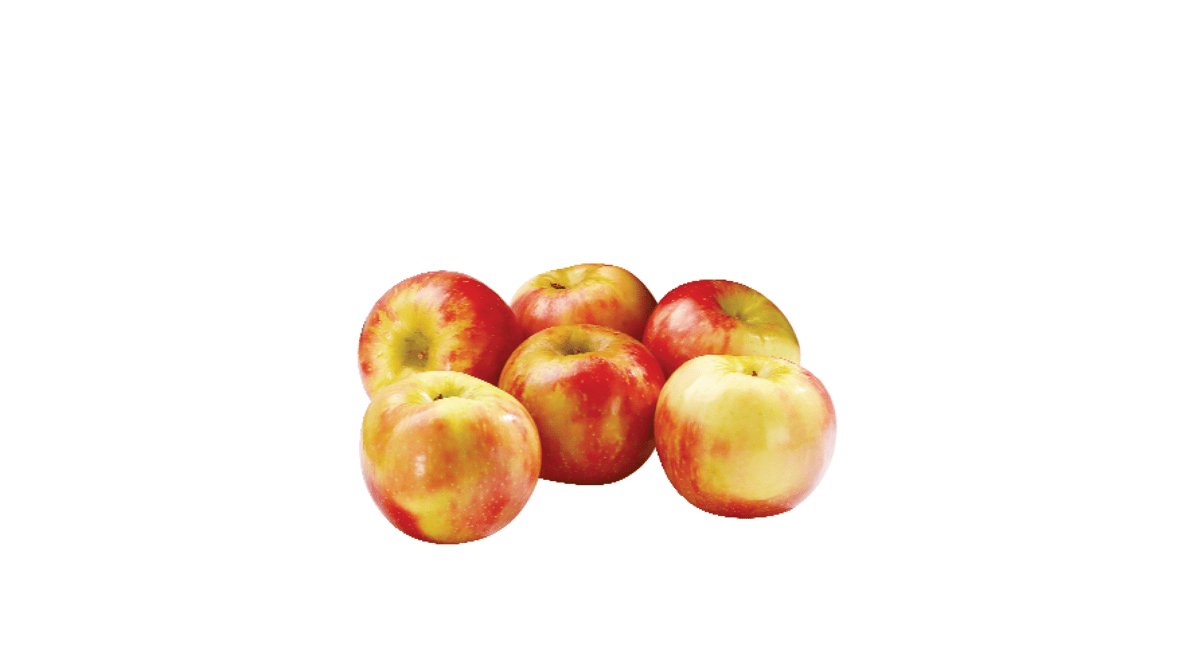 Fresh Honeycrisp Apple, Each 
