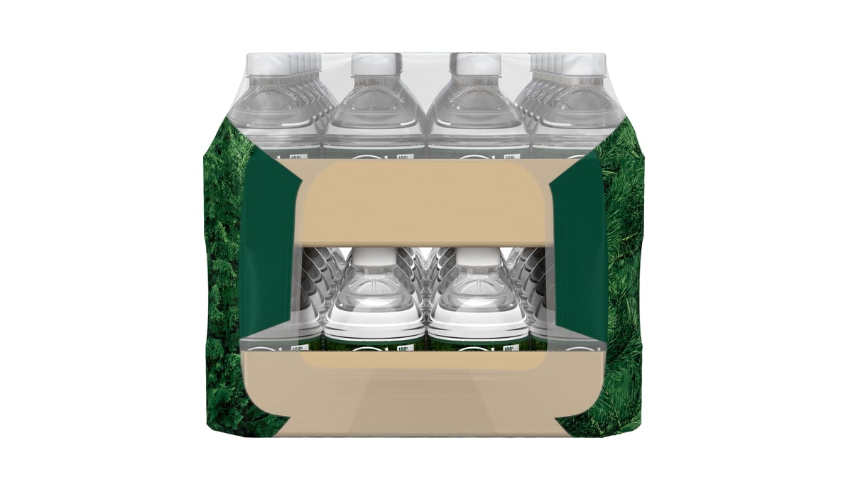 Poland Spring Natural Spring Water (8 oz)