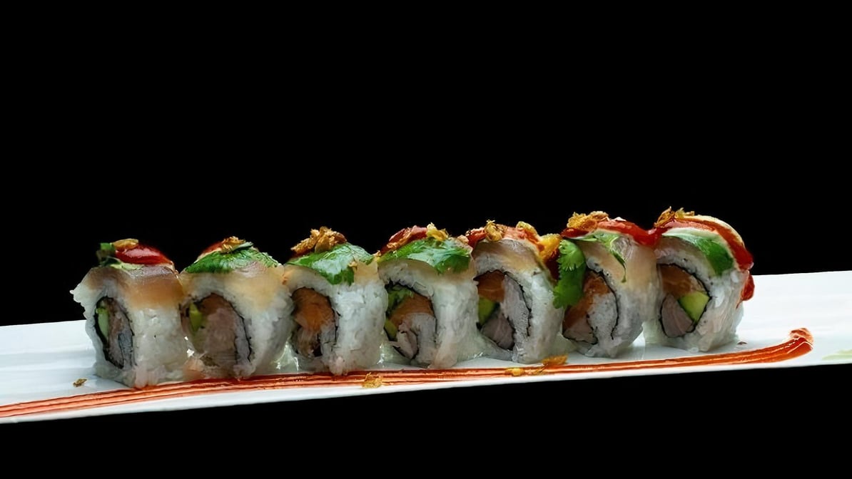 Order SAPA SUSHI BAR AND ASIAN GRILL - Salt Lake City, UT Menu Delivery  [Menu & Prices]