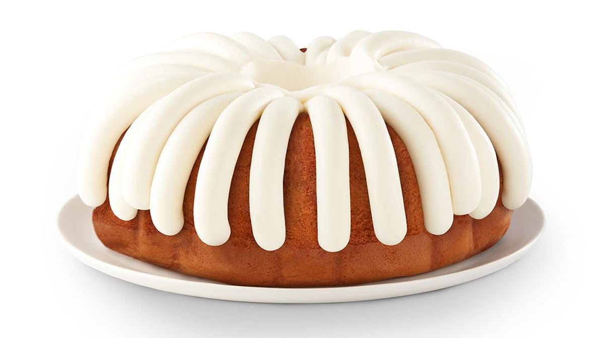 Bake a Bundt Cake Square - Good Food St. Louis