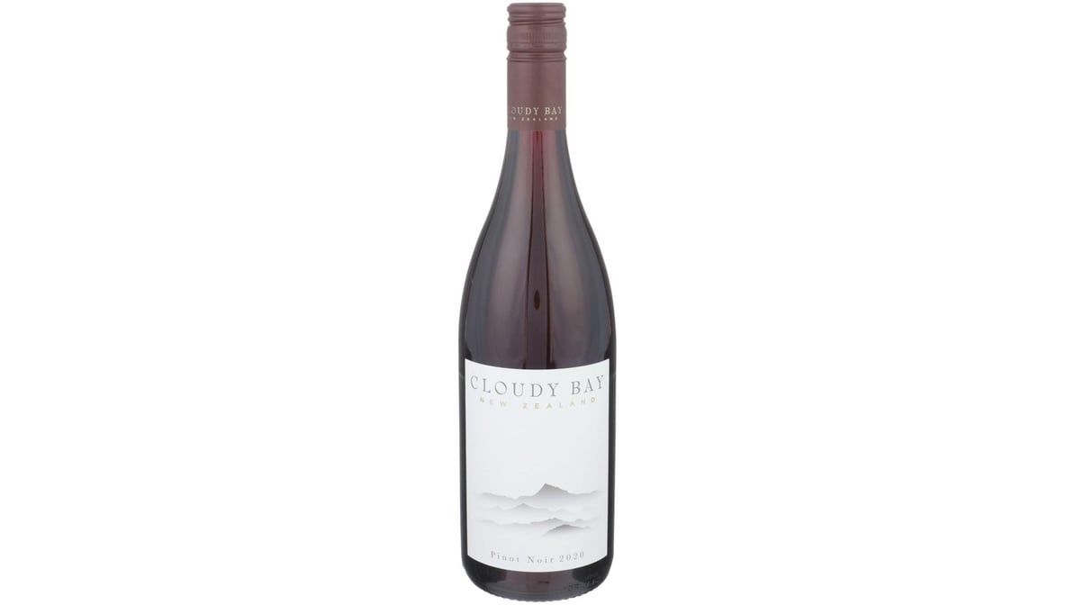 Cloudy Bay Pinot Noir, Red Wine