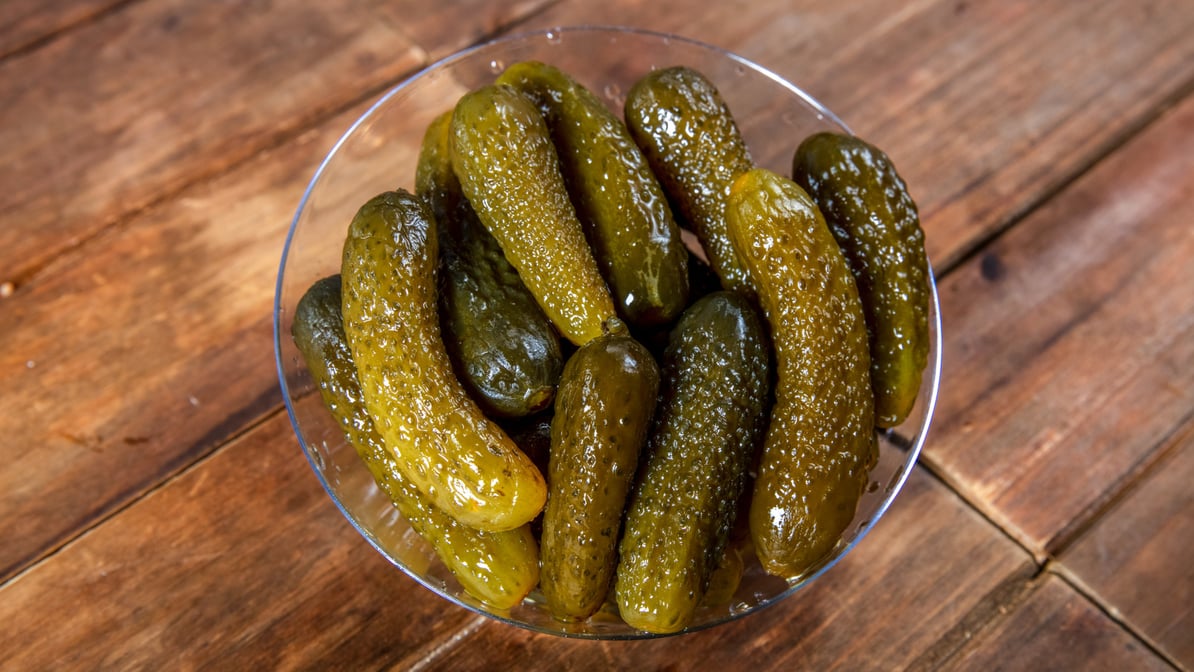 The Pickle Guys & All Things Pickle on New York's East Side • We Blog The  World