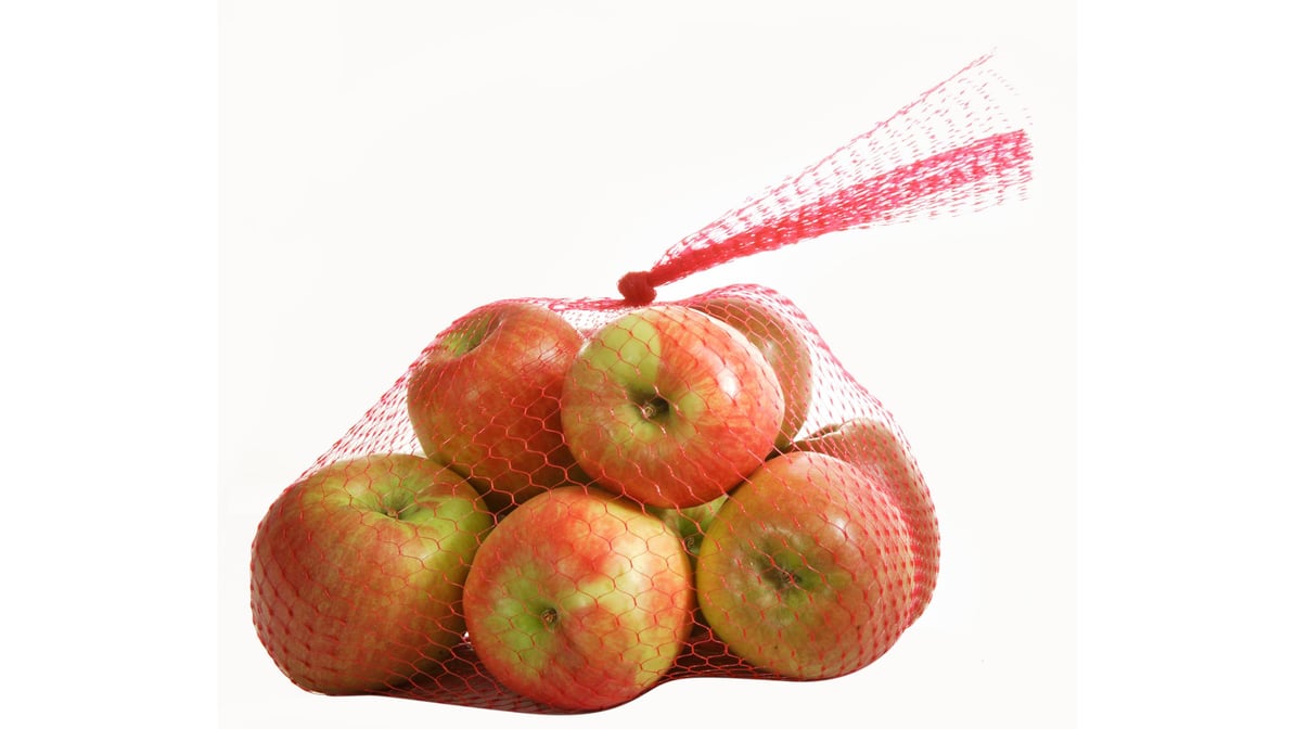 Organic Gala Apples Bag (2 lb)