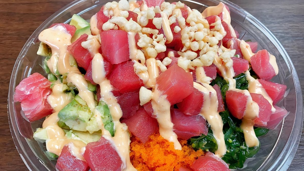 Order POKE BOWLZ - Tega Cay, SC Menu Delivery [Menu & Prices