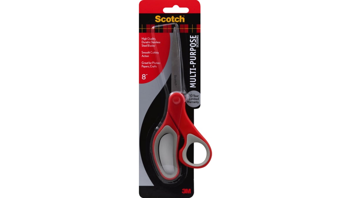 Scotch Multi-Purpose Scissors