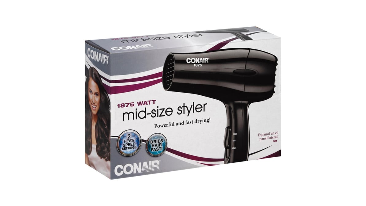 Conair Compact Styler 1875 Watts Delivery - DoorDash