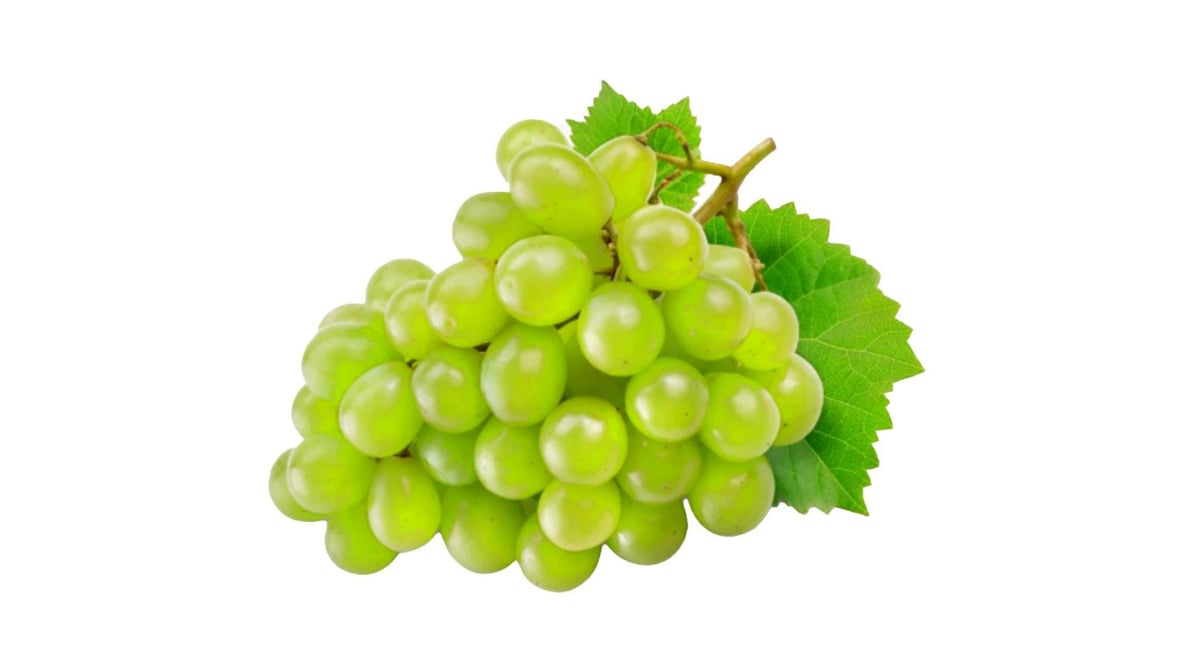 Organic Green Seedless Grapes - H Mart Manhattan Delivery