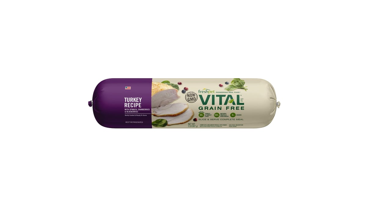 Vital grain hotsell free freshpet