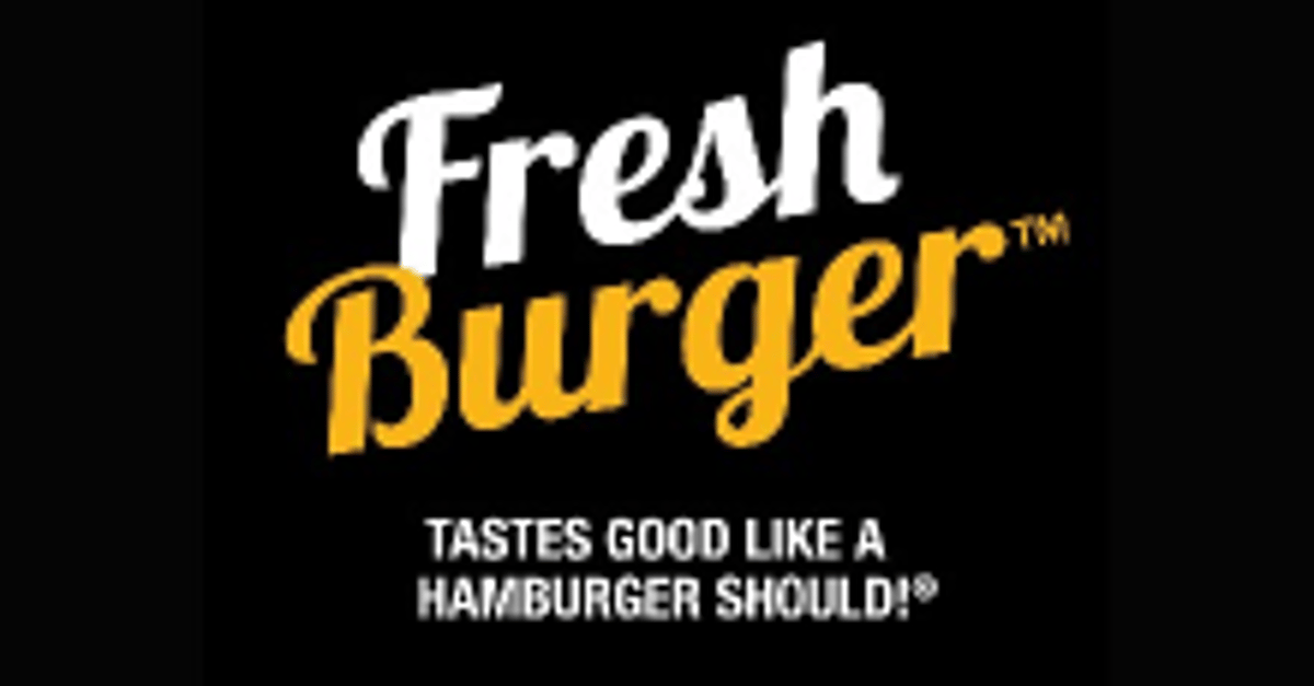 Fresh Burger (Rutherford Rd)