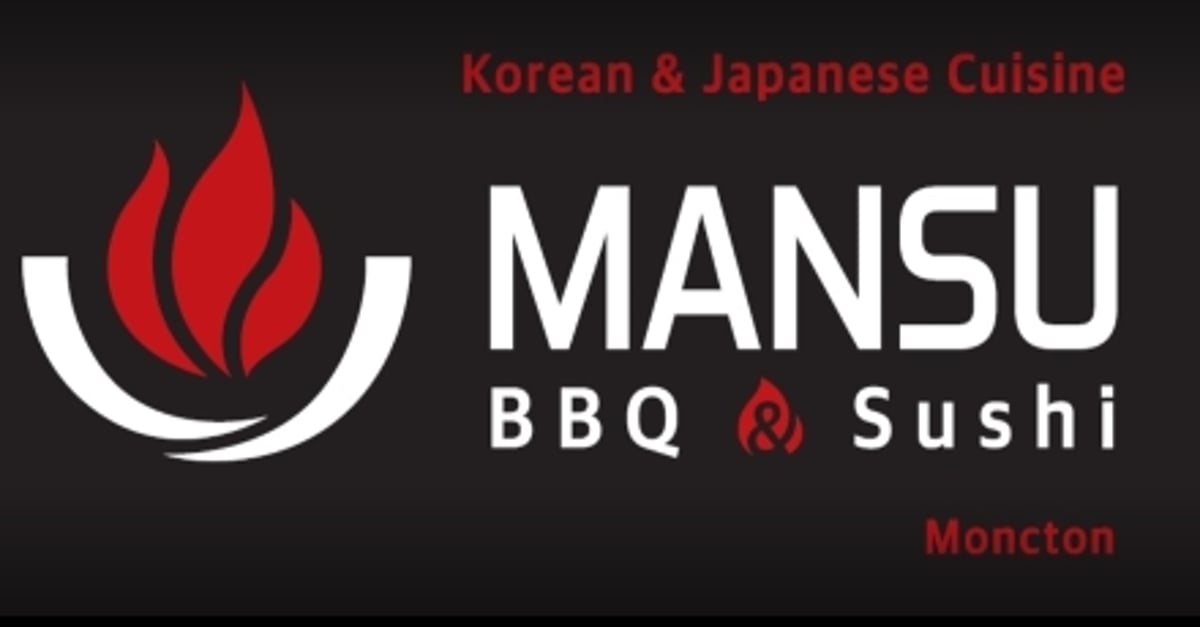 Mansu BBQ & Sushi, Moncton (Mountain Rd)