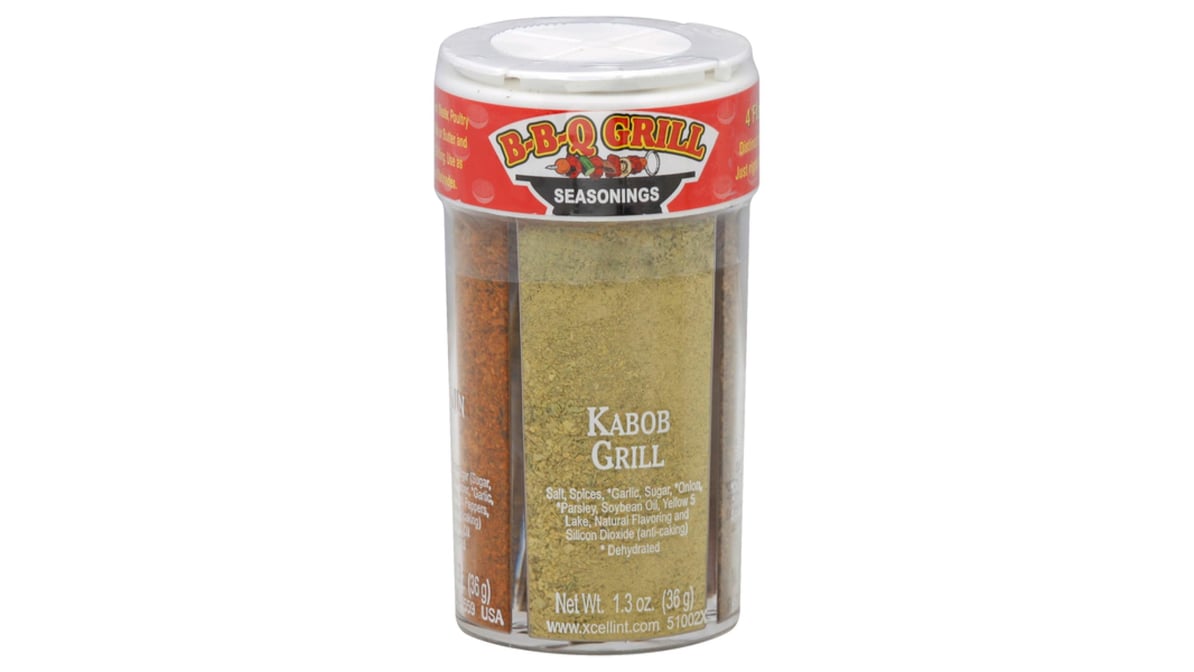 Cajun BBQ Rub 4 oz