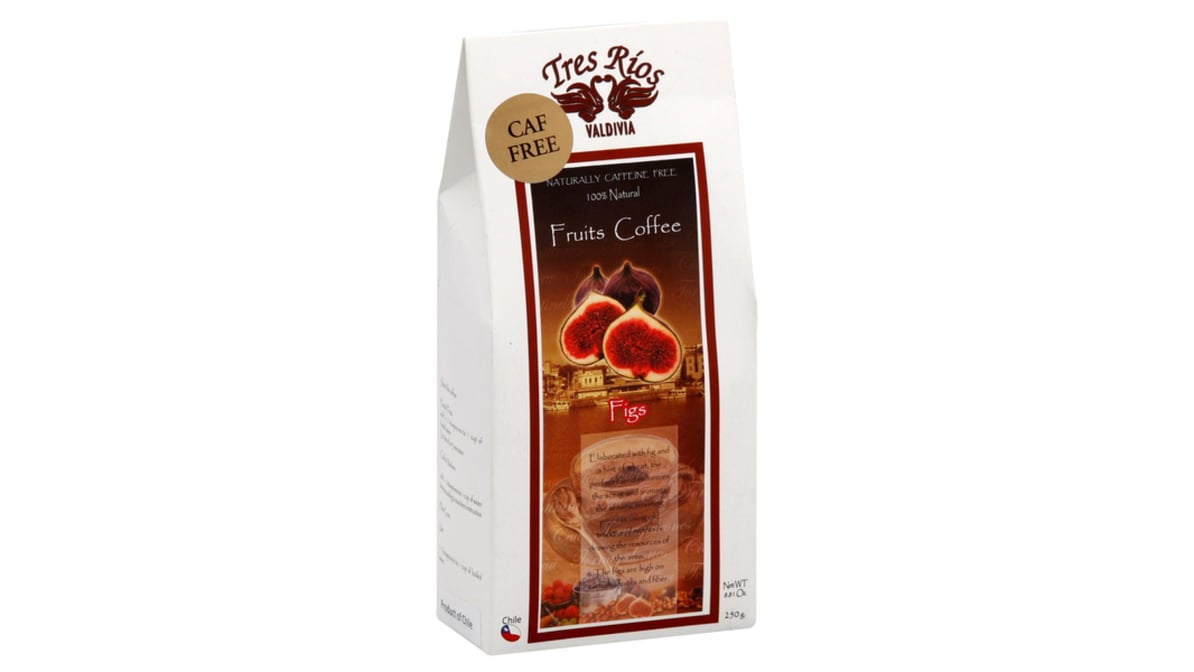 Res Rios 100% Natural Fruits Coffee Figs (8.81 oz) | Delivery Near Me ...