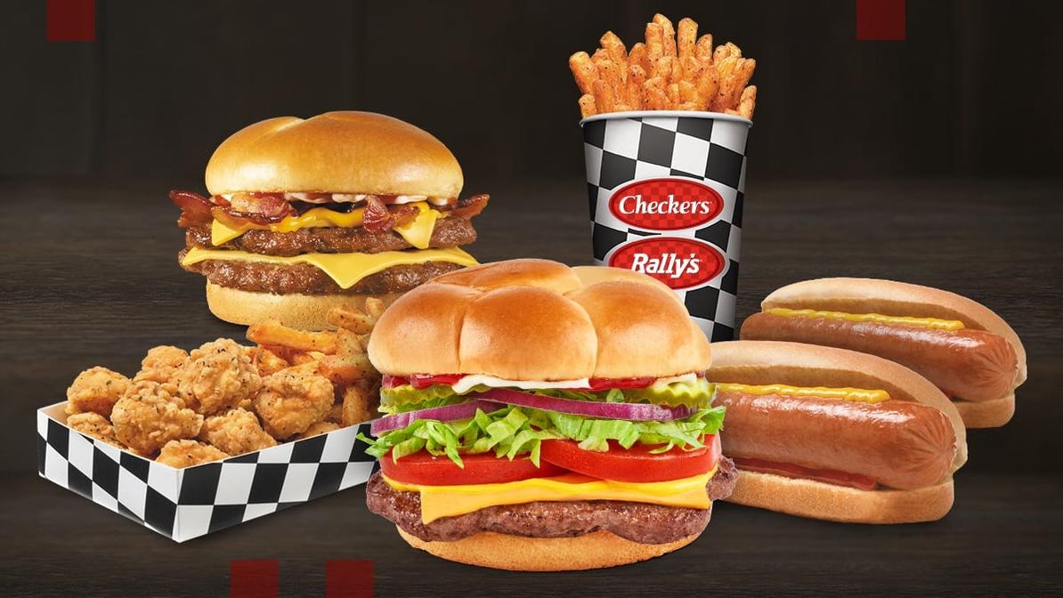 Save on Checkers Rally's Famous Fries Order Online Delivery