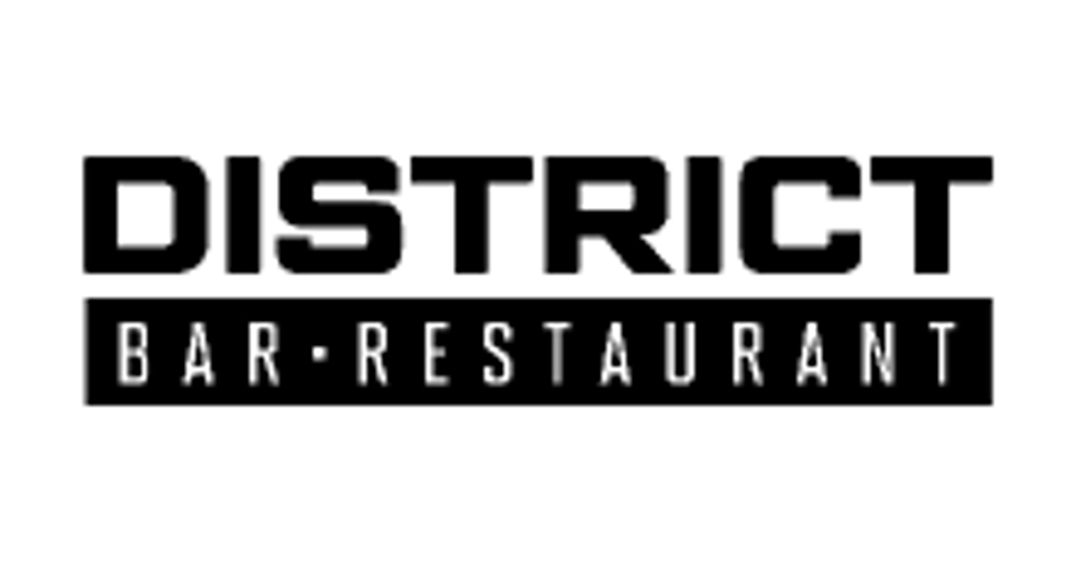 District Bar Restaurant