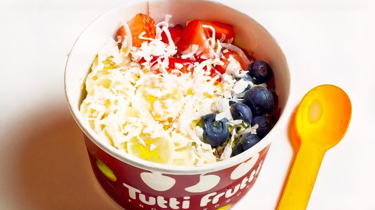 Tutti Frutti Long Beach