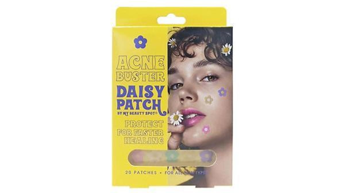 My Beauty Spot Daisy Acne Buster Patch (20 ct) (Big Lots) Delivery - DoorDash