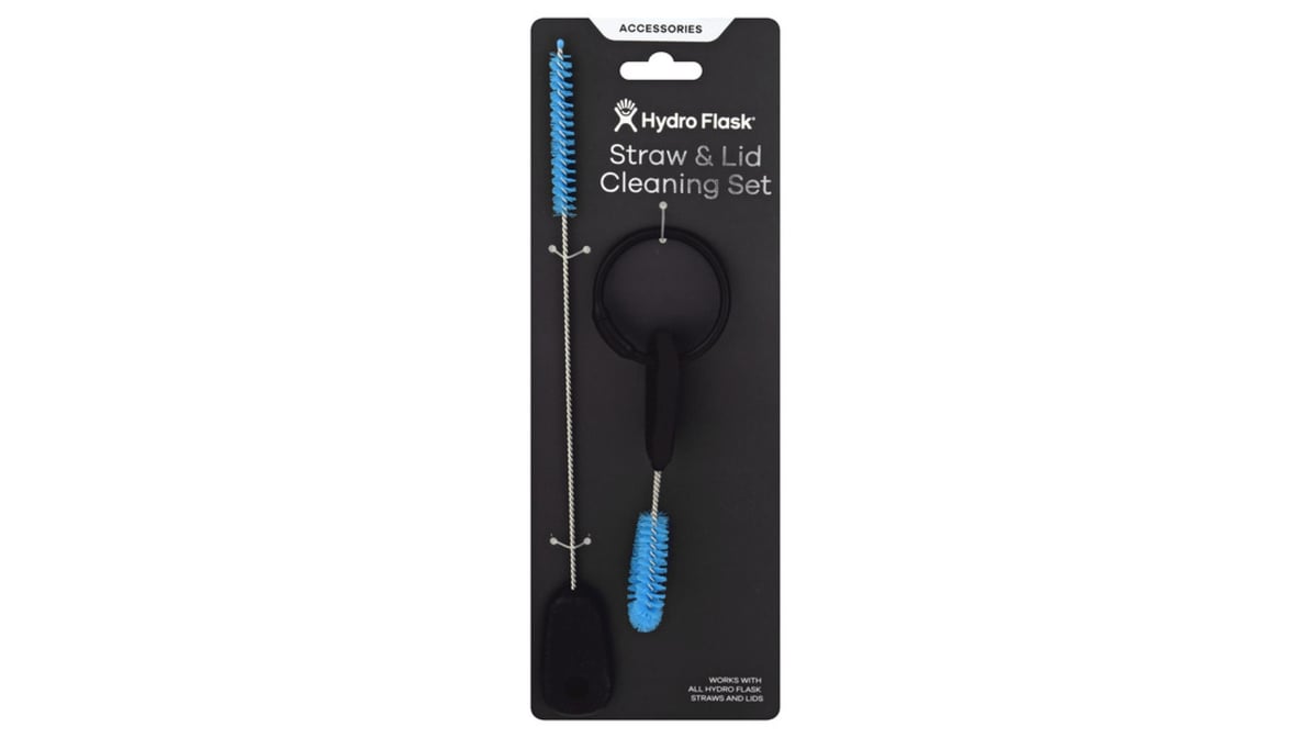 Straw & Lid Cleaning Set